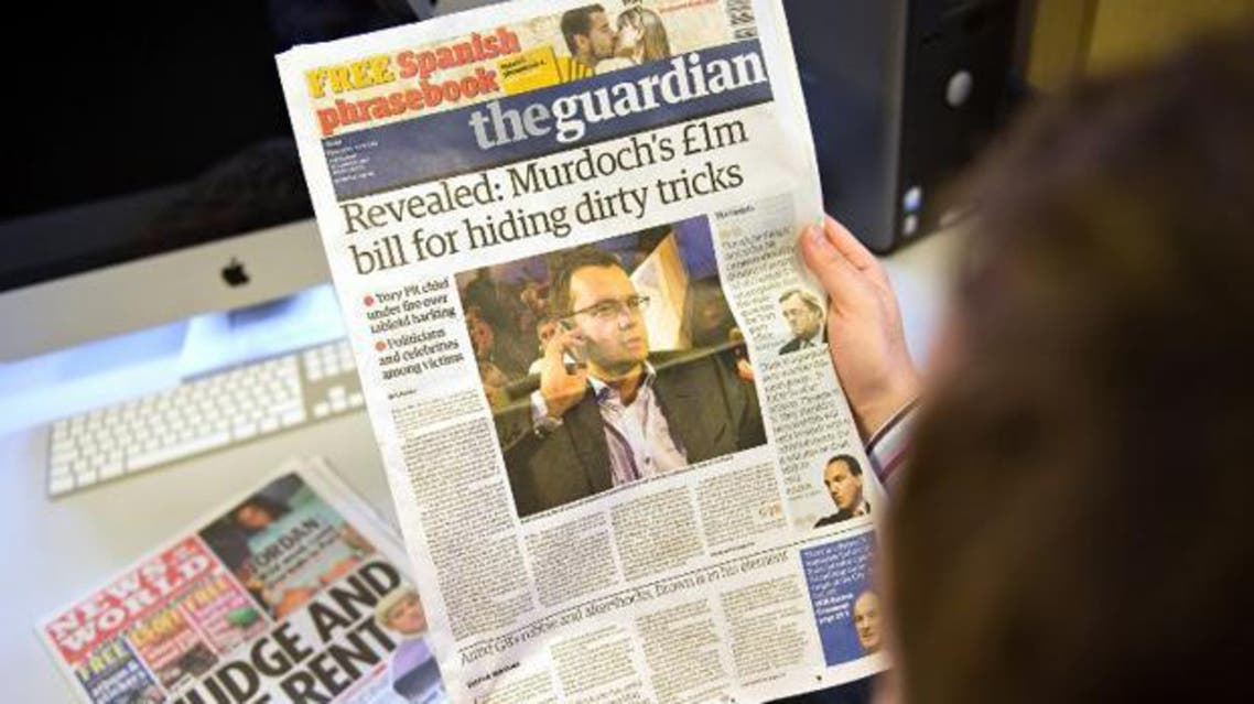 In an editorial this week, the Guardian said the anger against the leaks was misplaced, focusing on the media who published them rather than the agencies who lost the data.