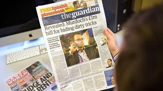 British MPs to quiz Guardian editor on Snowden leaks