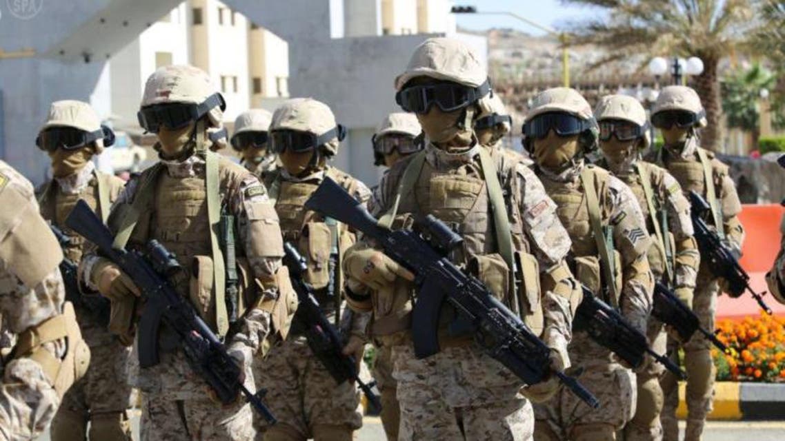 تدريب عسكري بين السعودية وفرنسا