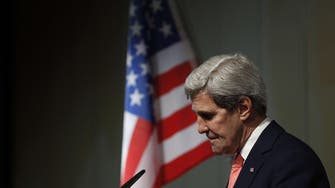 Kerry: U.S. ‘not blind, stupid’ in nuclear talks with Iran 