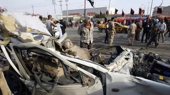Attacks concentrated in north Iraq kill seven 