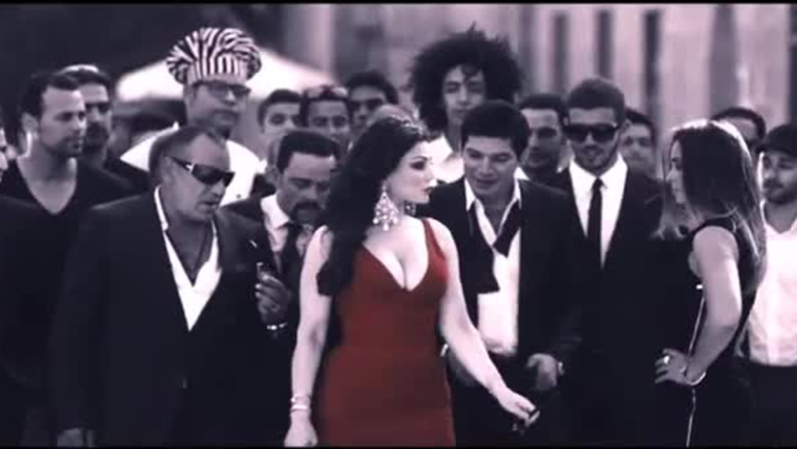 مسلسل هيفاء وهبي