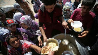Syria refugees celebrate their cuisine in Lebanon