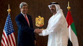 Kerry denies reports of divisions among big powers at Iran talks