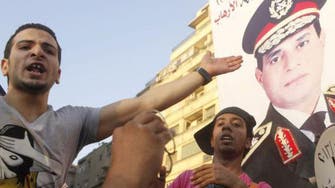 Moderates fade from political view in polarized Egypt