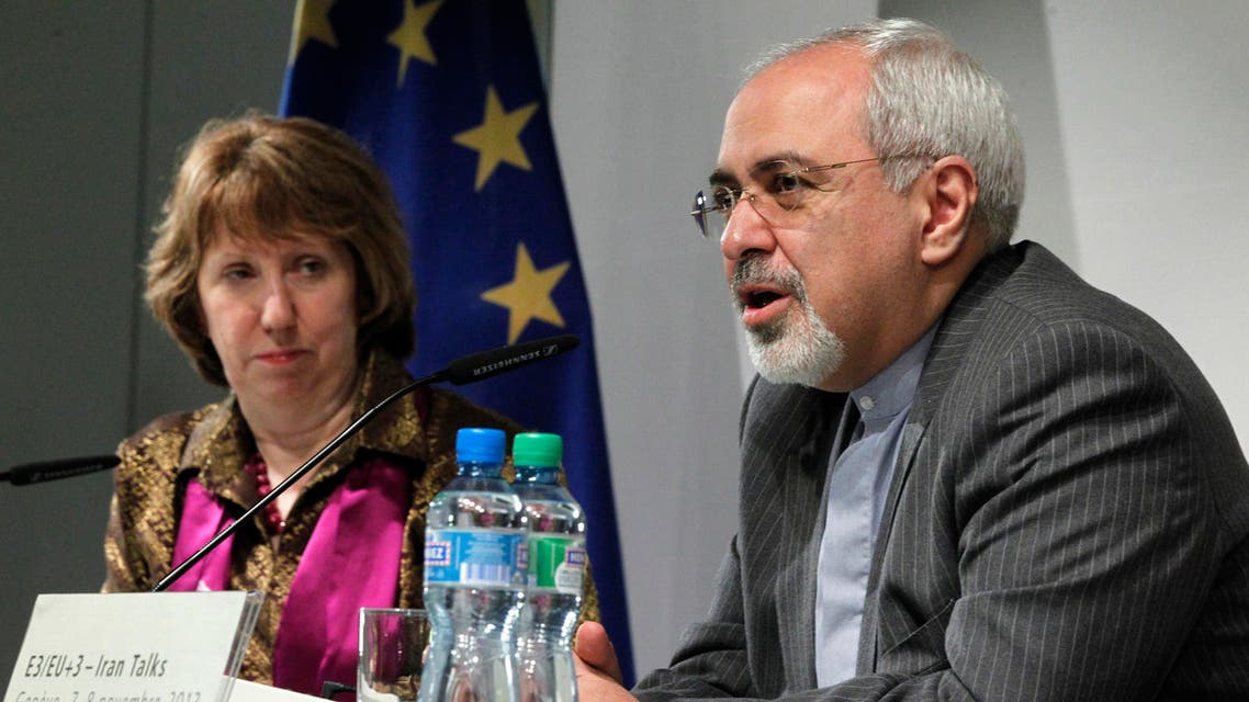 iran foriegn mininster reuters