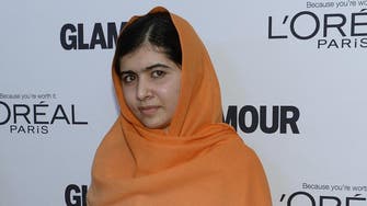 At star-packed Glamour magazine awards, Malala steals show