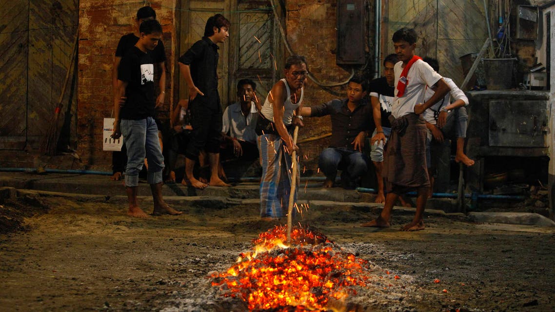 Shiites prepare for Ashura