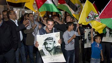 Palestinians mark Yasser Arafat’s death
