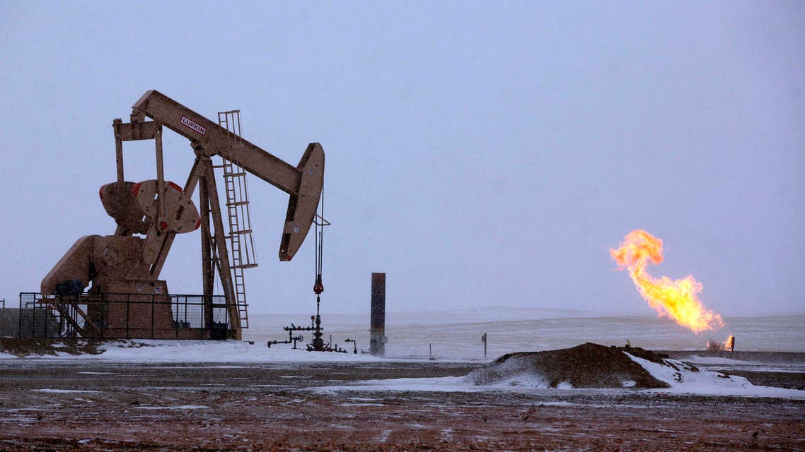 oil