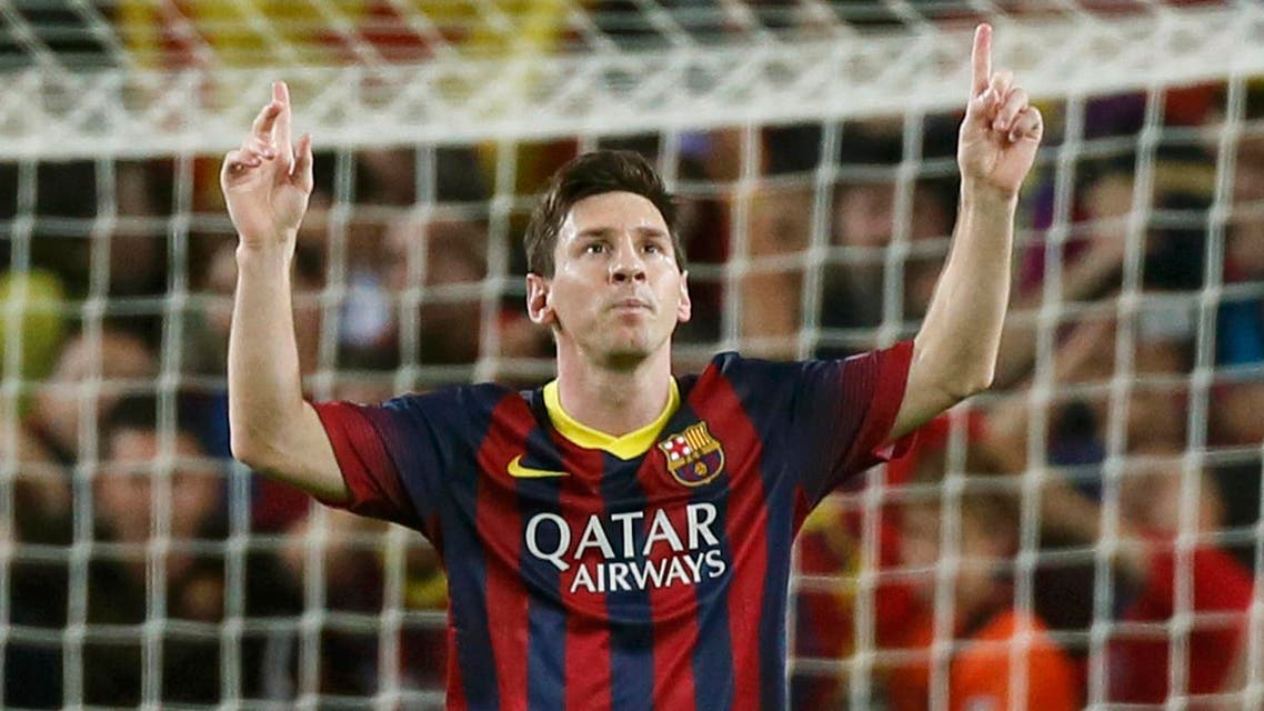 Messi (reuters)