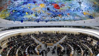 Saudi Arabia wins U.N. Human Rights Council seat