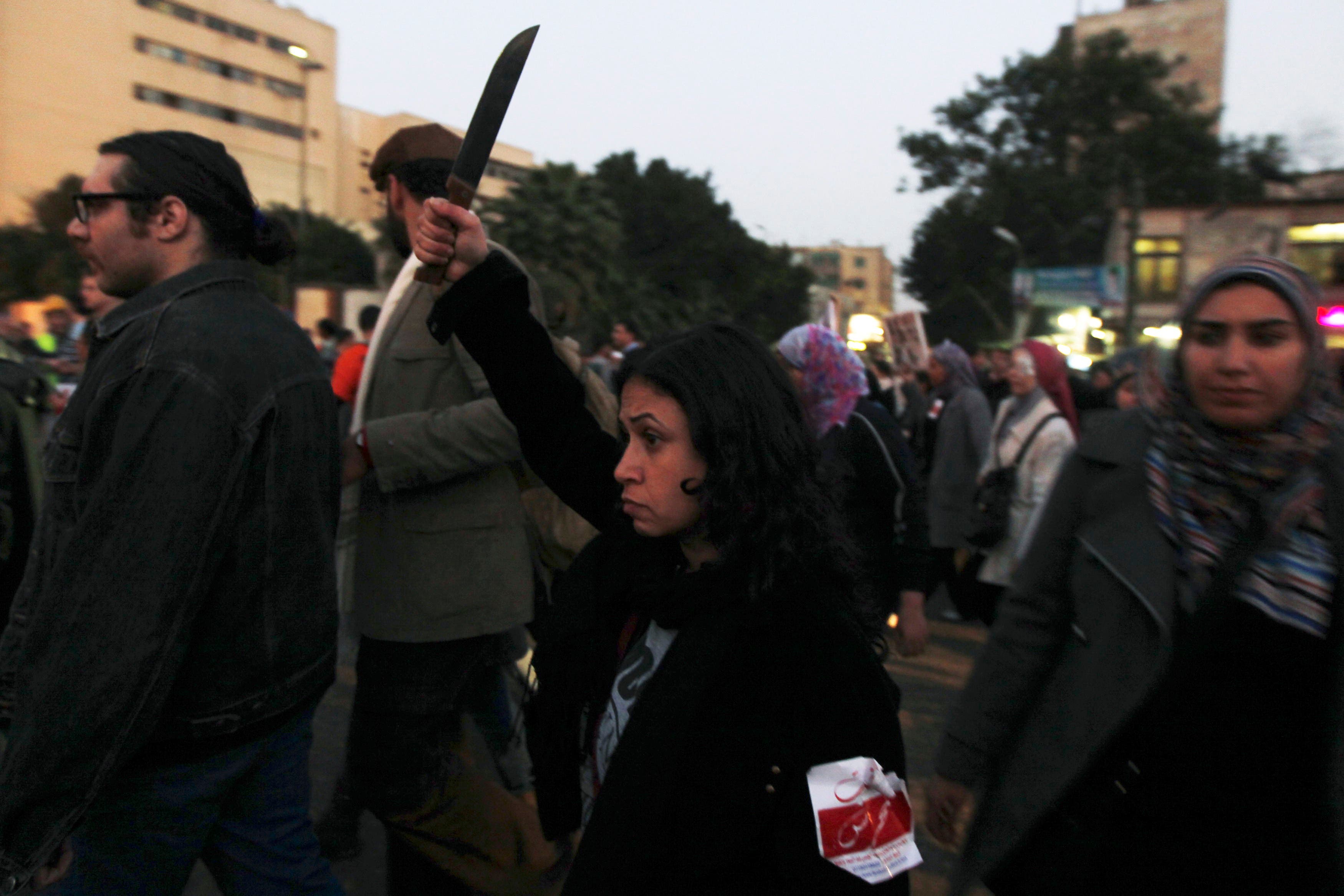 Egypt worst Arab country for women survey Al Arabiya English