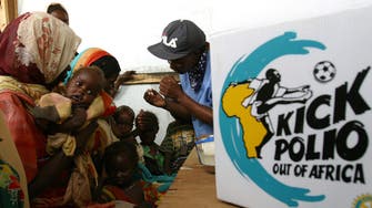 Sudan polio vaccination campaign has failed, U.N. admits  