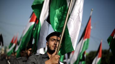 Hamas marks anniversary of 2012 Israel conflict
