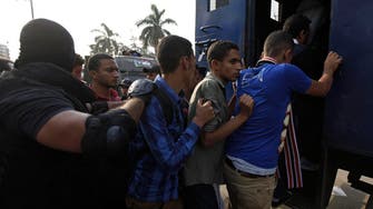 Egypt: Harsh sentence for 12 pro-Mursi protesters