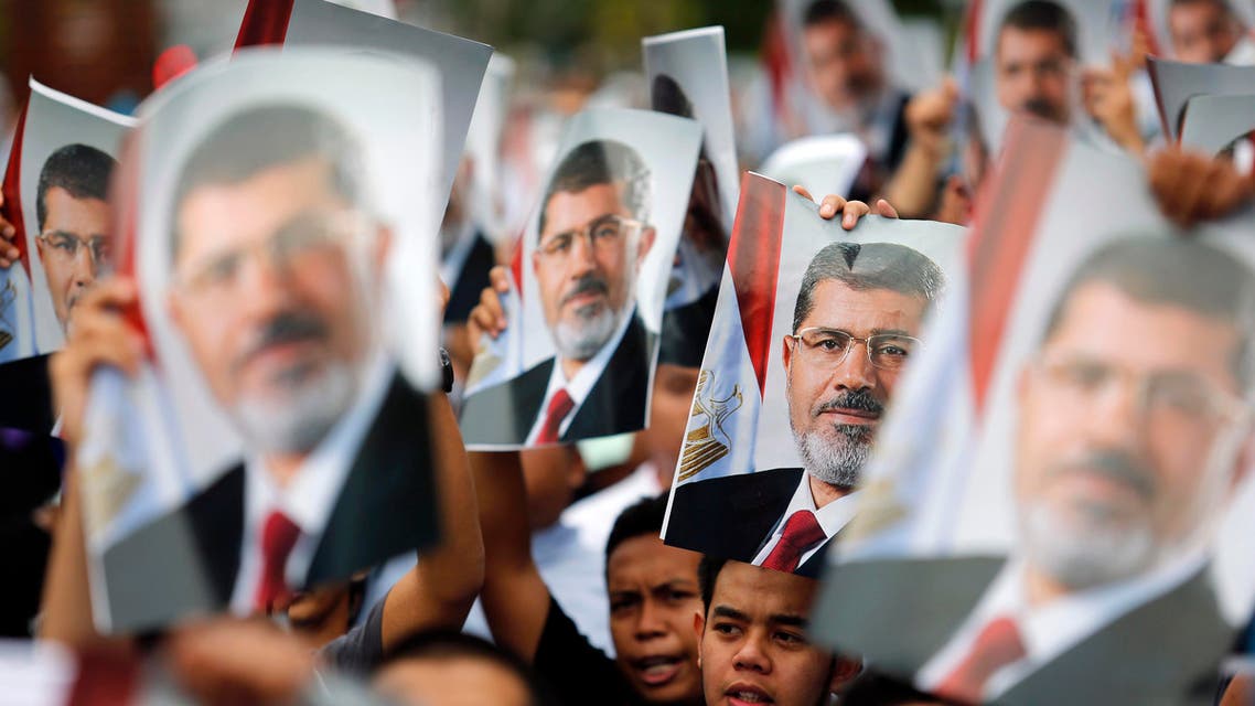 mursi reuters
