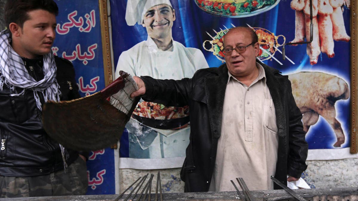 Last Jew In Afghanistan Faces Ruin As Kebabs Fail To Sell | Al Arabiya ...