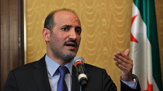 Syrian opposition to attend Geneva peace conference