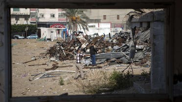Hamas marks anniversary of 2012 Israel conflict