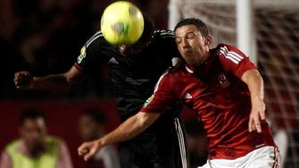 Egyptian soccer team punishes player over Mursi gesture