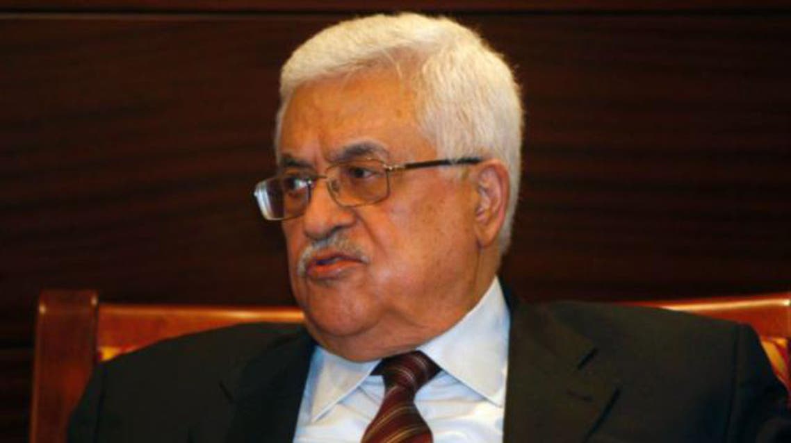 Abbas reuters