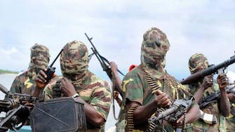 Suspected extremists kidnap 100 girls in Nigeria