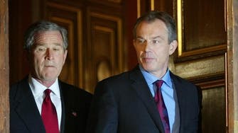 U.S. blocks report telling how UK went to war with Iraq