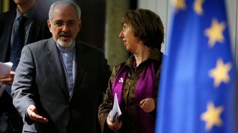 EU will re-impose on Iran sanctions previously annulled by court