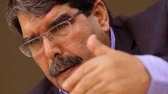 Syrian Kurdish leader claims military gains against Islamists