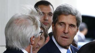 Syrian daily says Geneva peace talks are set for December 12