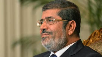 Egypt’s Mursi in solitary confinement