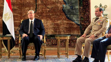 Russia and Egypt in key Cairo talks