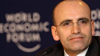 Turkey’s October data shows budget on track, says finance minister