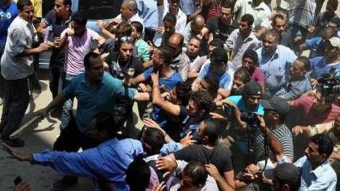 اشتباكات في الاسكندرية