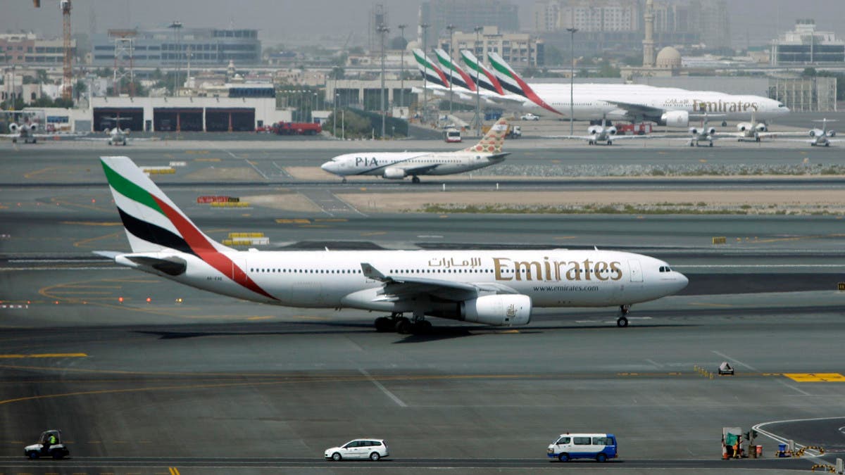 Emirates Airplane-Buying Spree