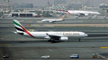 emirates airlines fleet AP