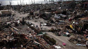 Philippine typhoon death toll at 4,460