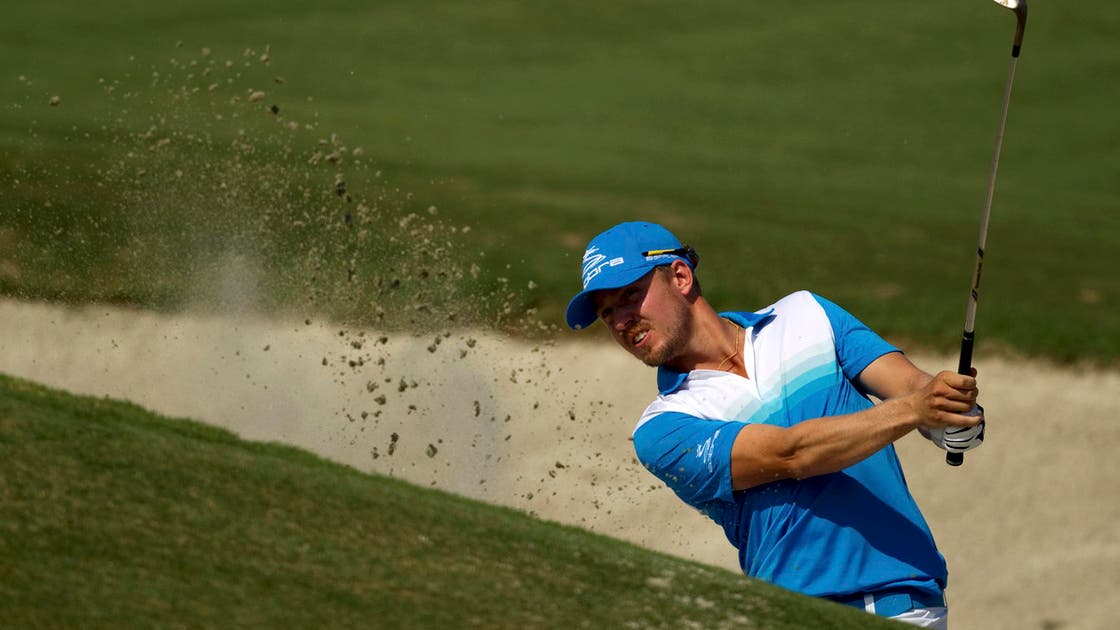 Dubai hosts DP World Tour Championship