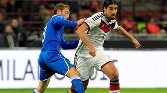 Germany’s Sami Khedira could be ruled out of World Cup