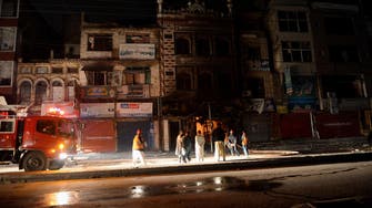Pakistan imposes curfew in violence-hit Rawalpindi
