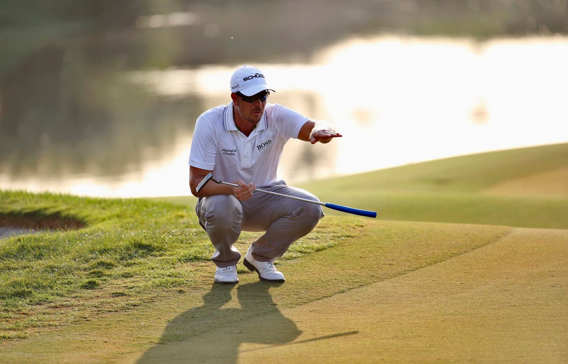 Dubai hosts DP World Tour Championship