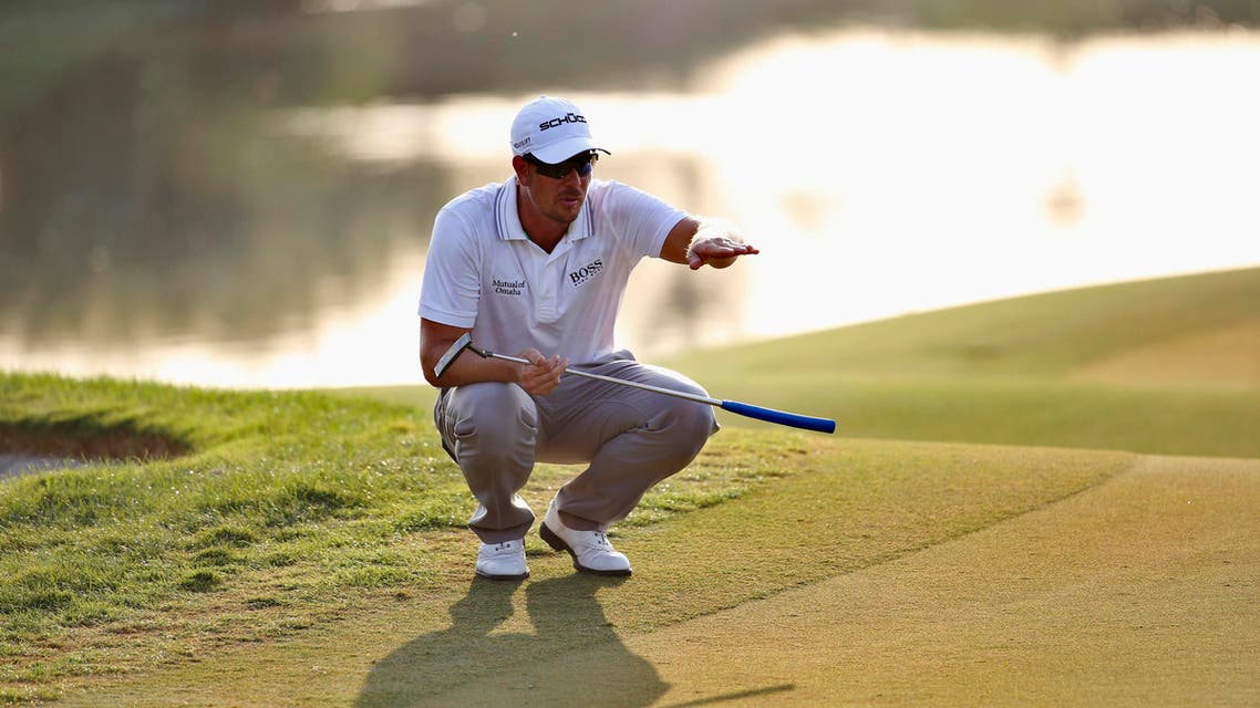 Dubai hosts DP World Tour Championship