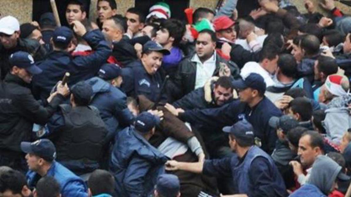 جماهير جزائرية