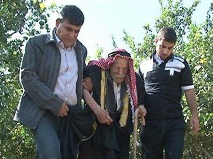 125 Year Old Palestinian Man Tells Memories From Peaceful Days Al