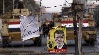 Egypt’s Brotherhood offers talks to ‘exit’ post-Mursi crisis