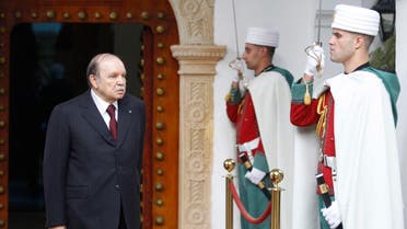 Abdelaziz Bouteflika (Reuters)