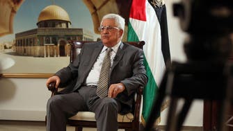 Abbas: Peace talks to continue for full 9 months