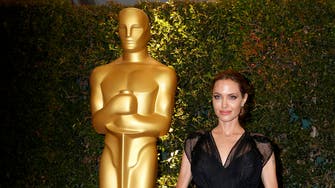 Angelina Jolie gets honorary Oscar for humanitarian work    