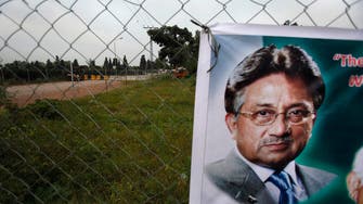 Pakistan to try ex-military ruler Musharraf for treason
